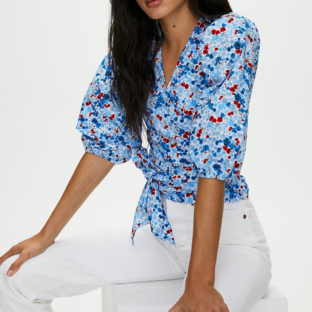 Aritzia Blouse